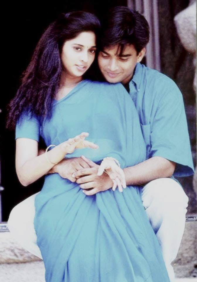 R Madhavan's strong boxer look