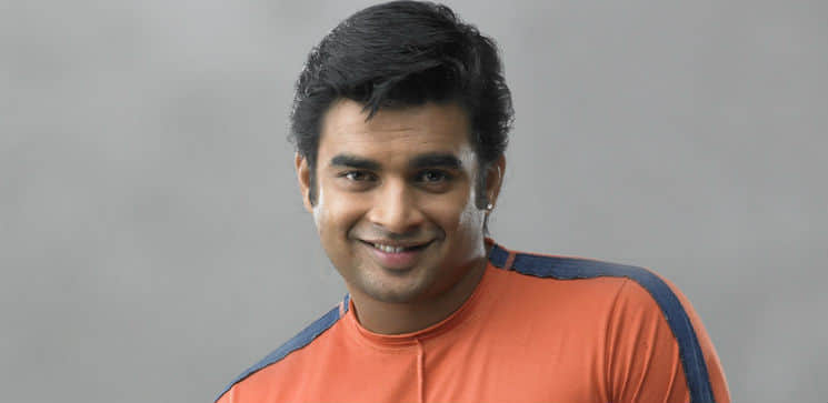 R Madhavan's strong boxer look