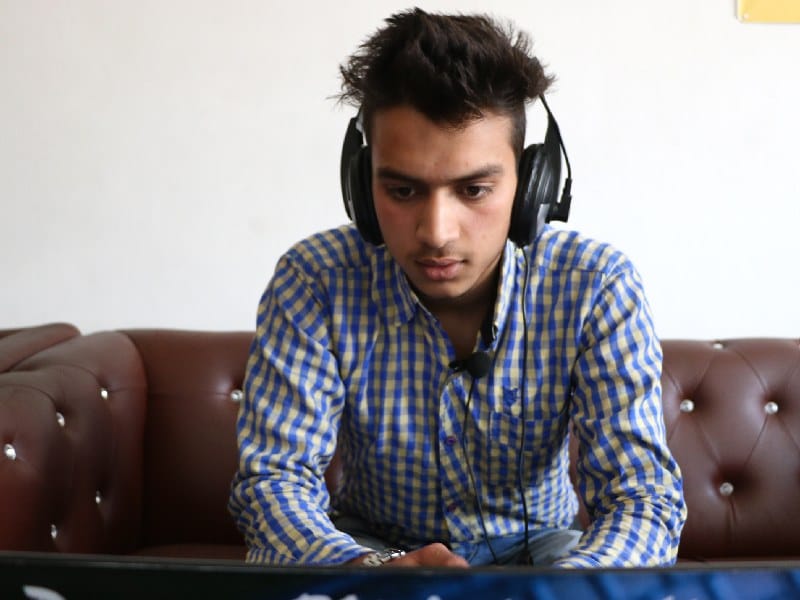 Class X student was developed Android Radio App