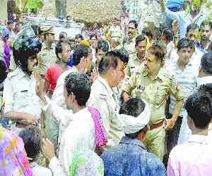 Registered a case of murder, wife questioned