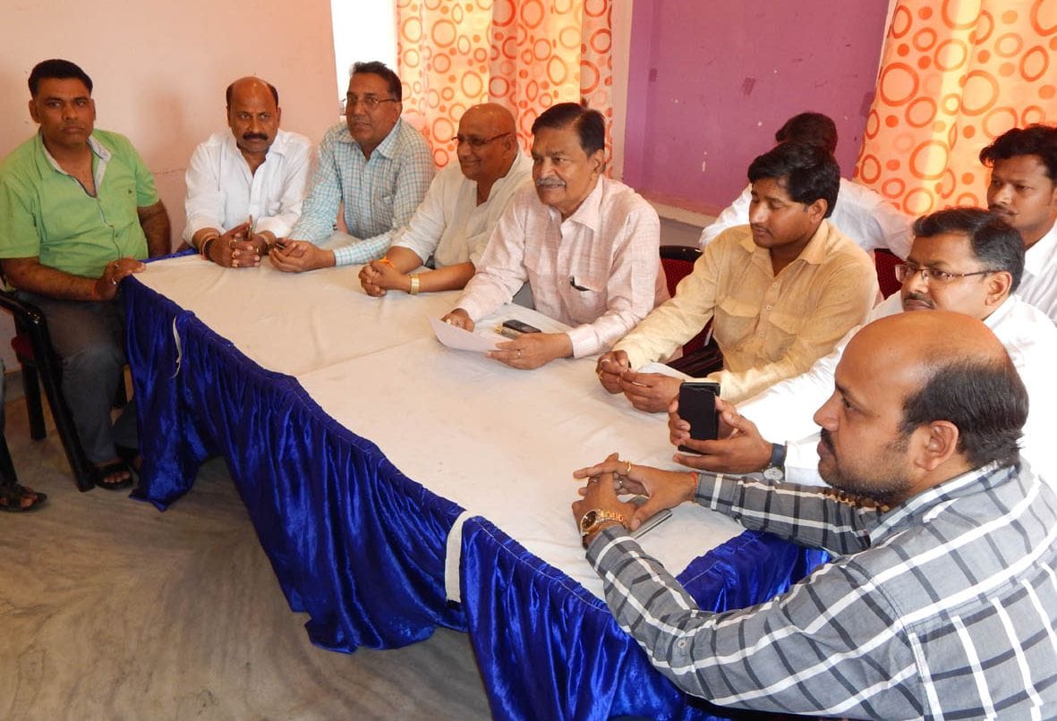 Sarafa news ballia