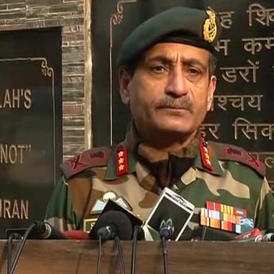 200 militants were still active in the Kashmir Valley