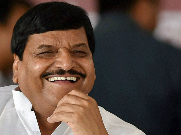 Shivpal Yadav becomes incharge of UP.