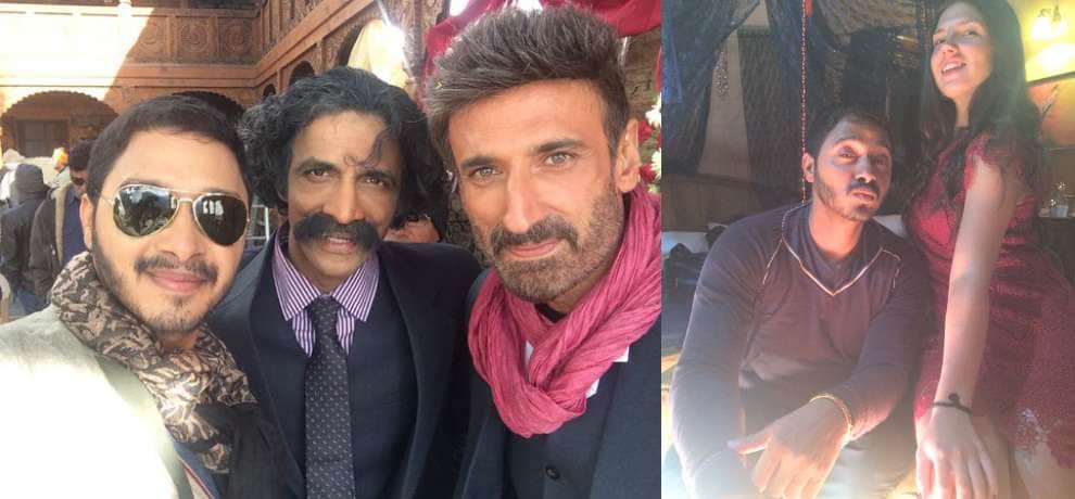 Actor Shreyas Talpade warns about wife impersonator