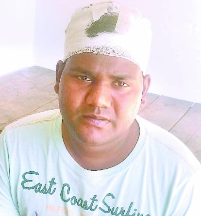  Forest personnel injured by smugglers 