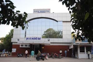 Saran Children's Hospital will now be moved to