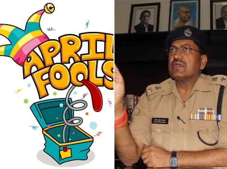 story behind celebrating fools day