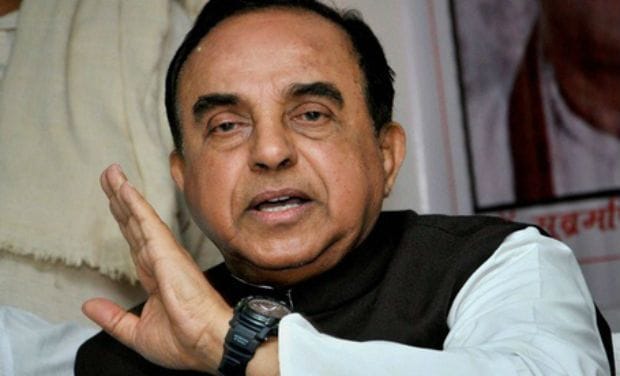 Subramanian Swamy said to investigat the role of Chidambaram in Hashimpura massacre '