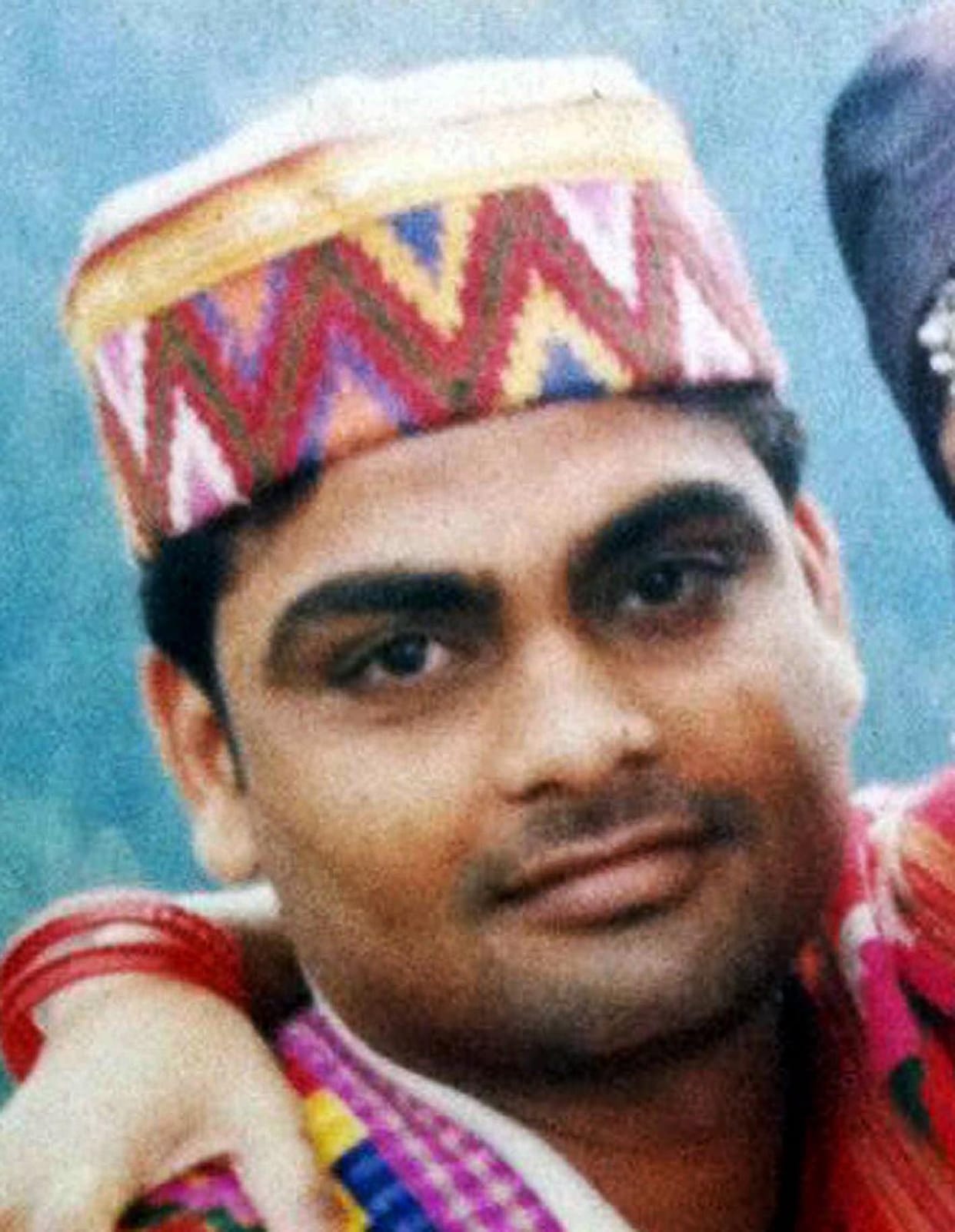 Young businessman Suicide.