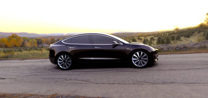276k Model 3 booked in just three days