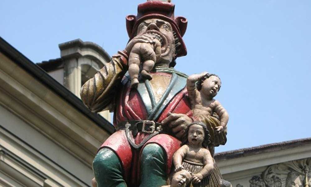 Weirdest statues from all over the world