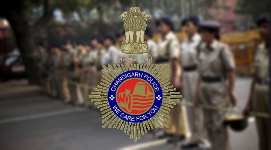 Chandigarh Police Merger in Danips Cadar, Home Ministery Stay on Notification