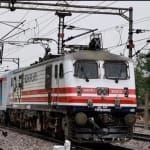 सेमी बुलेट ट्रेन की अधिकतम रफ्तार 160 किमी प्रति घंटा है
