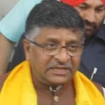 केंद्रीय मंत्री रविशंकर प्रसाद ने कहा फतवा जारी करने वालों के अपने मकसद