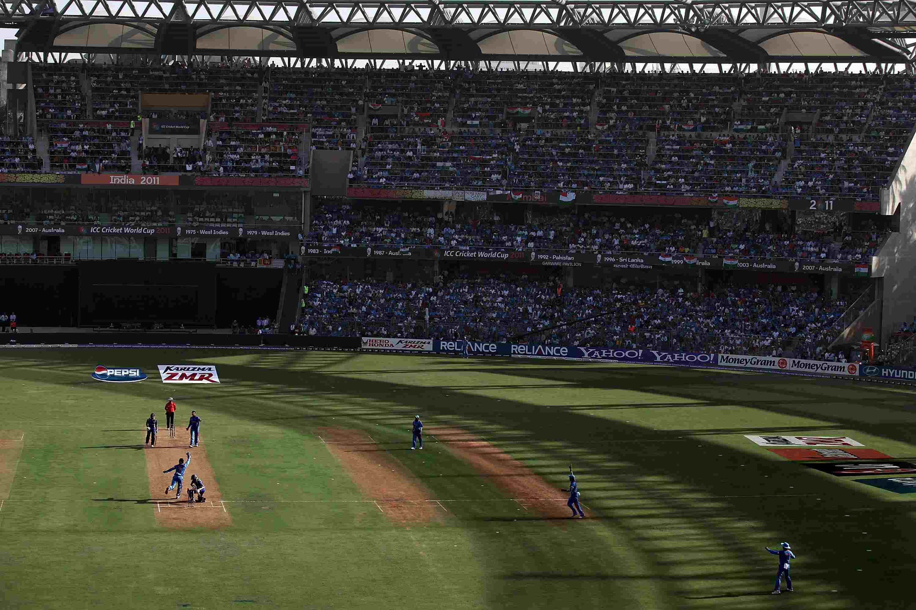 On this day 2 april 2011 when Indian cricket team wins odi world cup for second time
