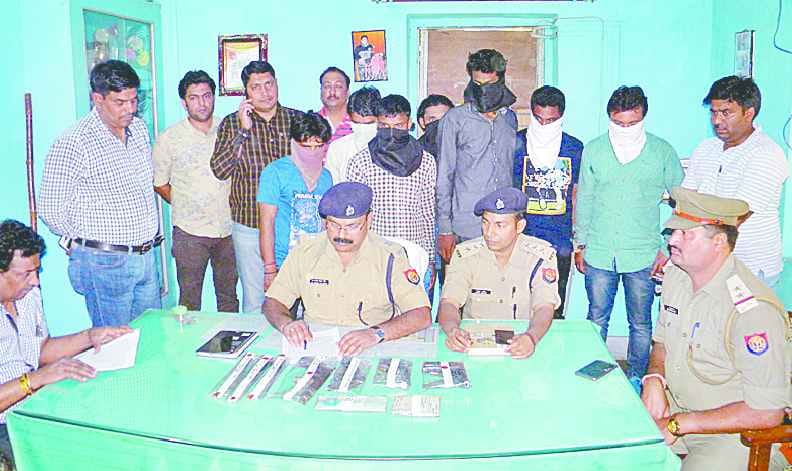 khatta gang meerut