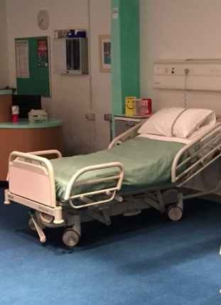  Ward boy 's death
