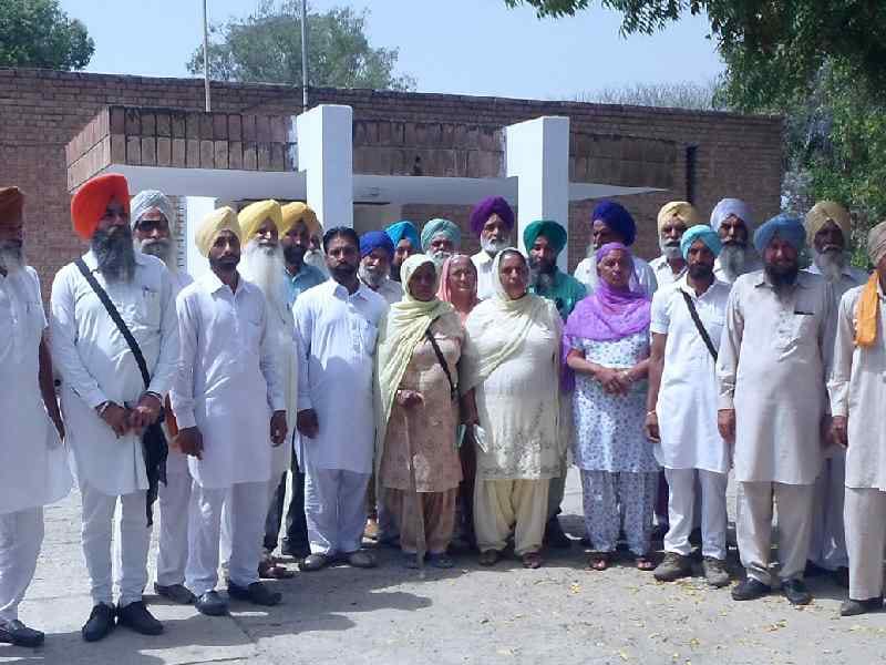 bargadi case, justice jora commission, 37 witness, firidkot