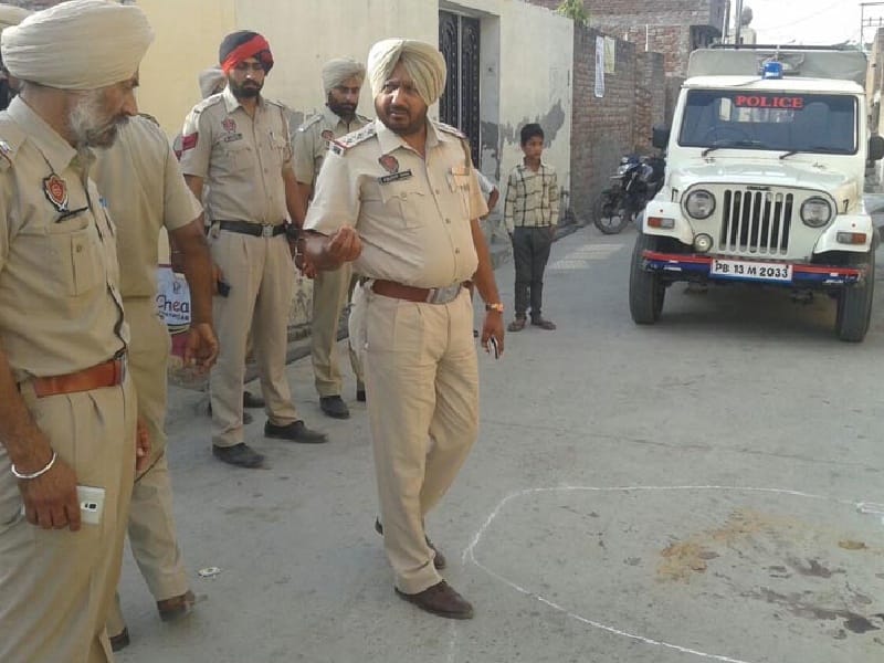Murder of young, aunt's house Malerkotla, Ludhiana, Sangrur