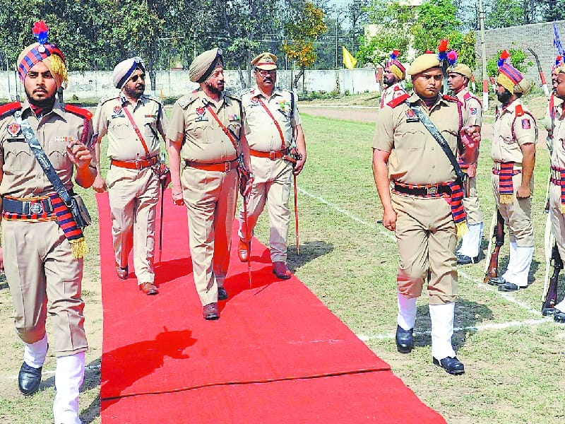 Prison personnel, training, Andaman, Nicobar, Prison Training School Patiala