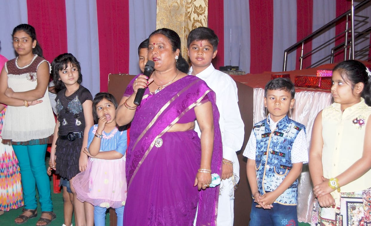 Dalliance held the audience in stitches