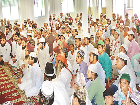 Sufi was buzzing lively Kannauj