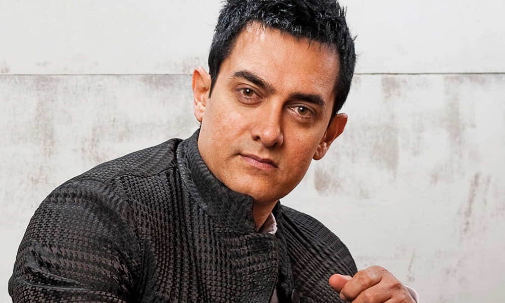 Aamir Khan says not signed any film with Sunny Leone