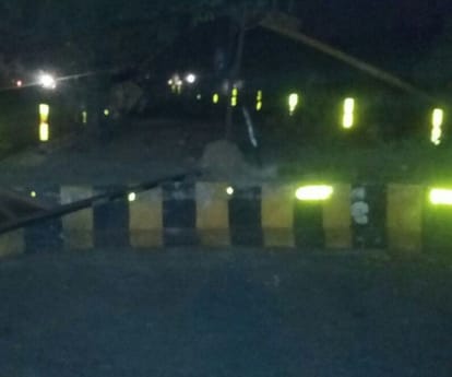 A teen aged boy died in an accident in Para in Lucknow.