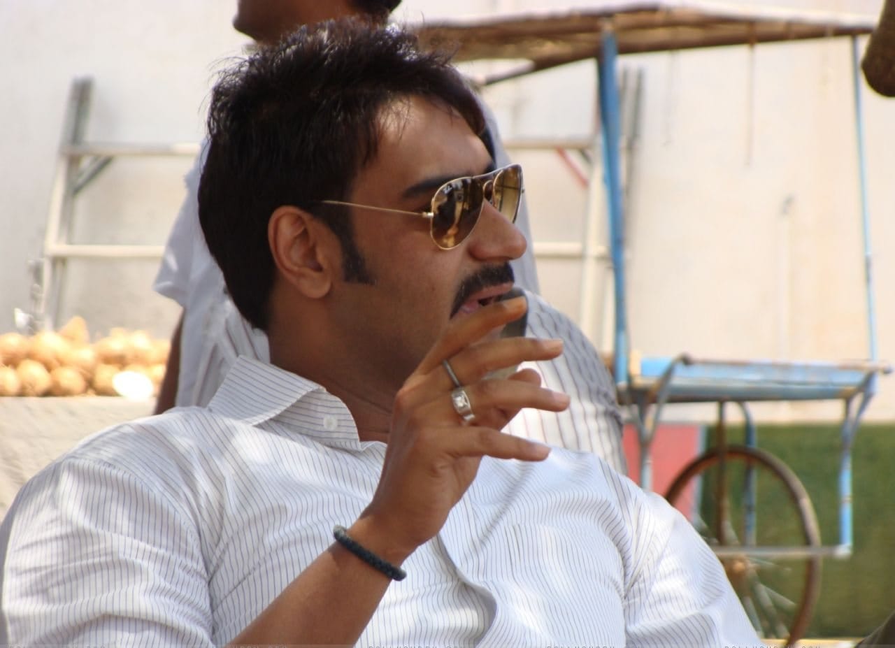 ajay devgan birthday special