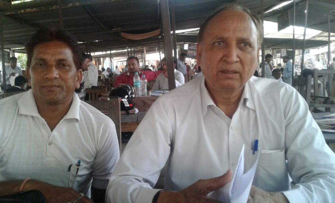 Front Bar Association opened against DM