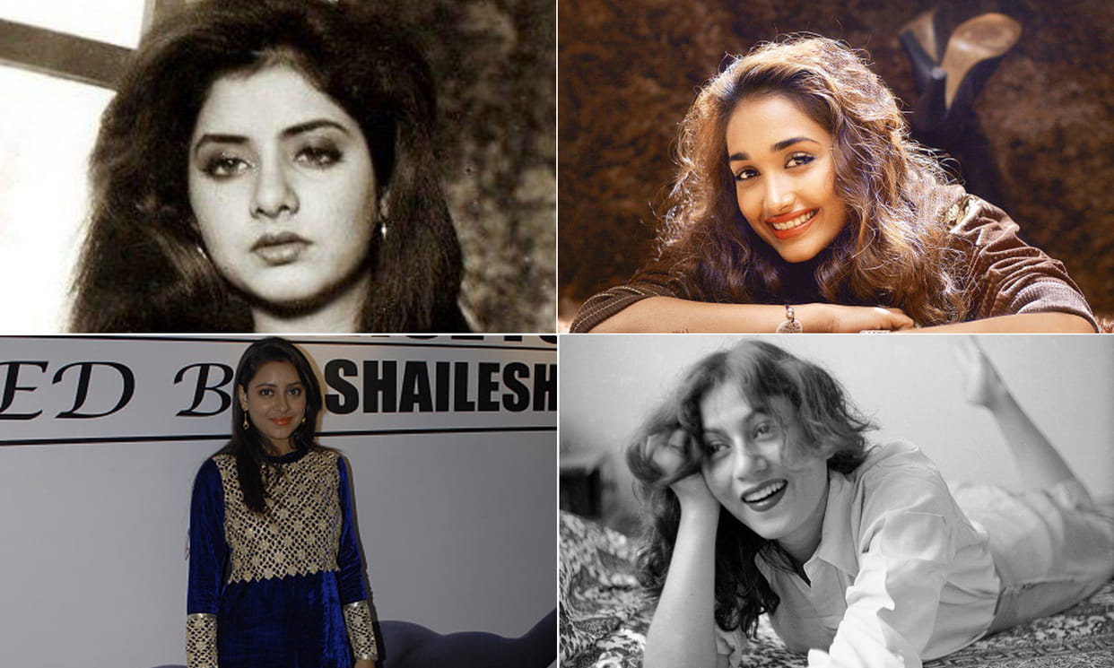story of bollywood womens who lost their life tragedy