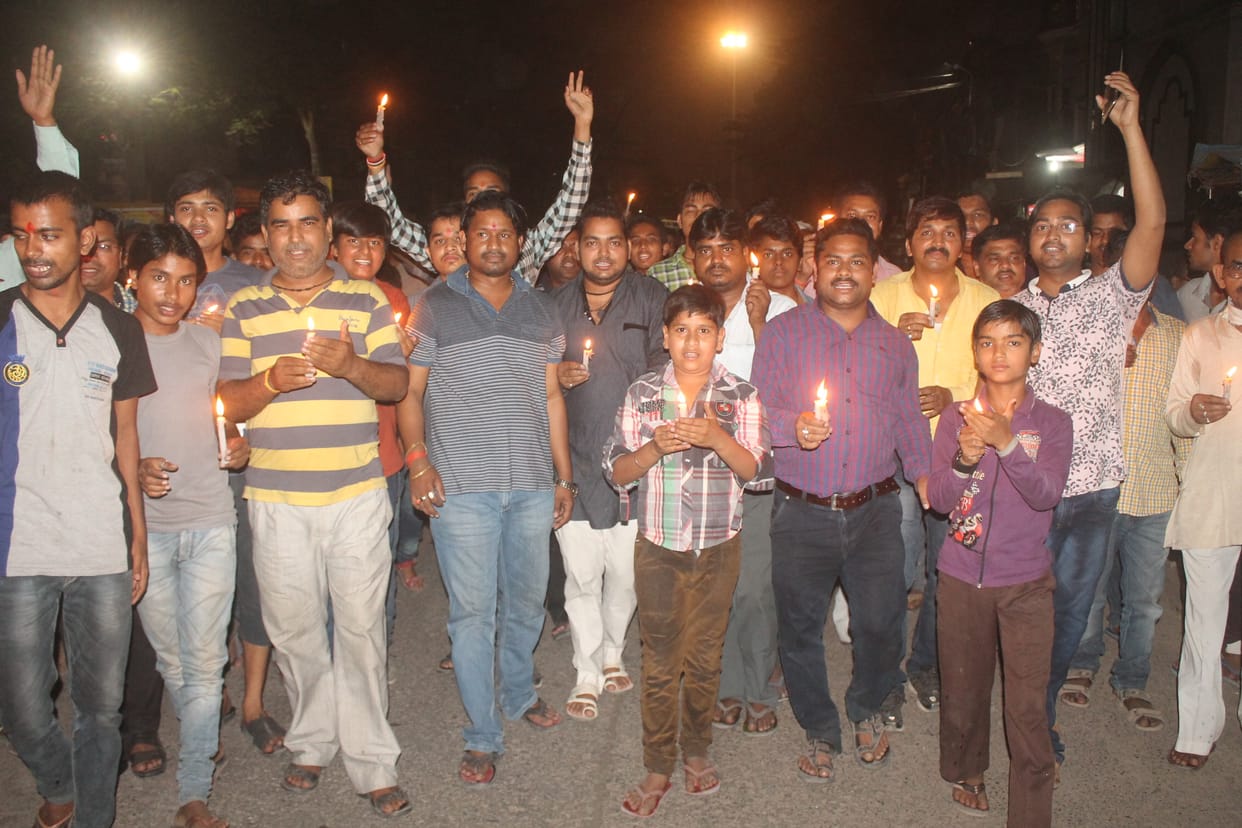 Bullion traders pulled Candle March