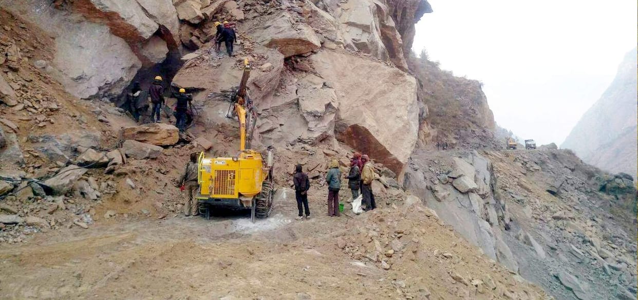sensetive zone in uttarakhand chardham yatra rute