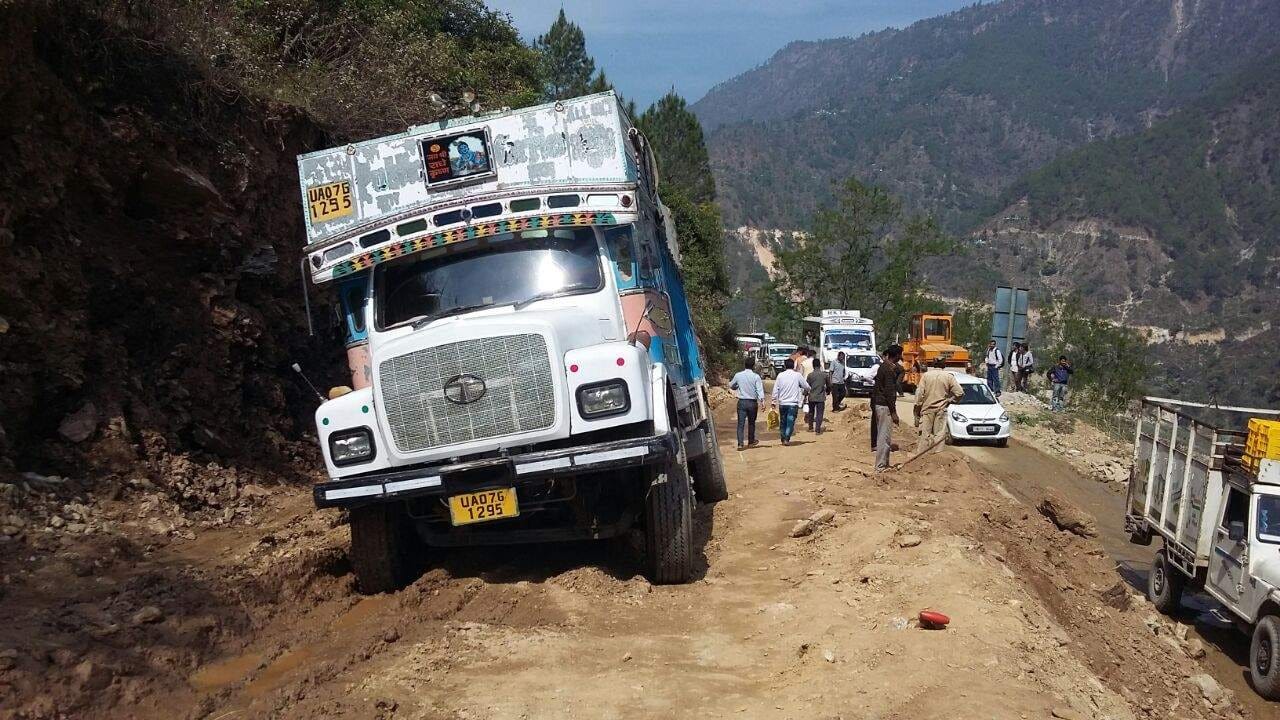 sensetive zone in uttarakhand chardham yatra rute