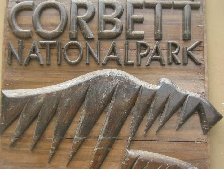 Corbett National Park