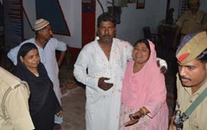 Atala and firing in a fight in the restaurant