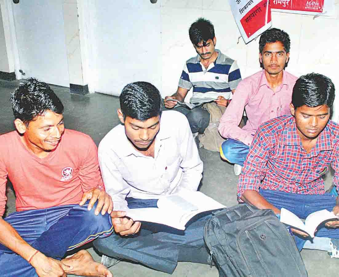crpf asi examination