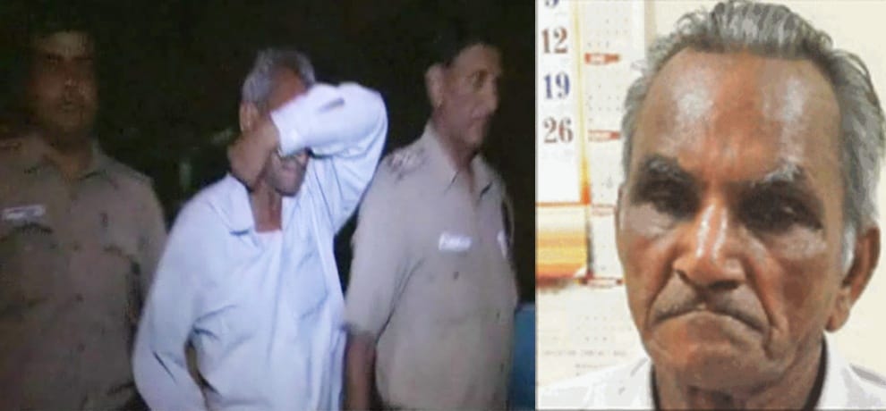 this natwarlaal doing forgery from 52 years, 125 cases