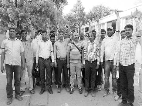 Specific BTC teachers observed Black Day