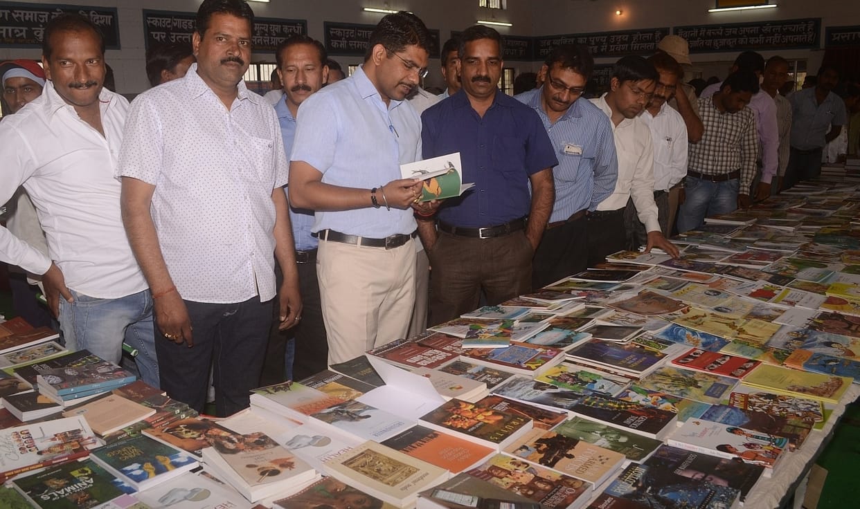 GIC sold 61 thousand books in the book fair