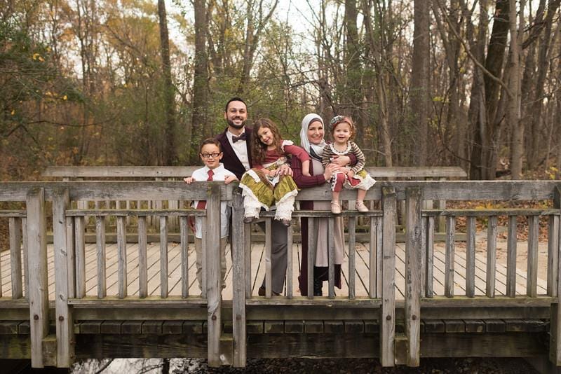 Muslim family kicked off United Airlines flight for ‘how they looked’