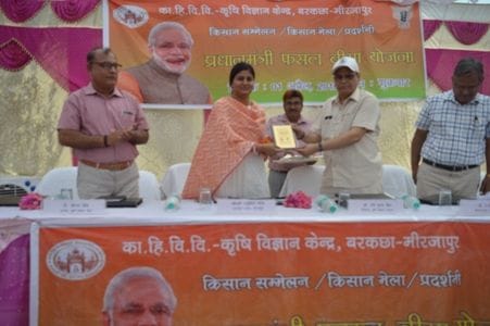 Crop insurance worthwhile endeavor: Anupriya