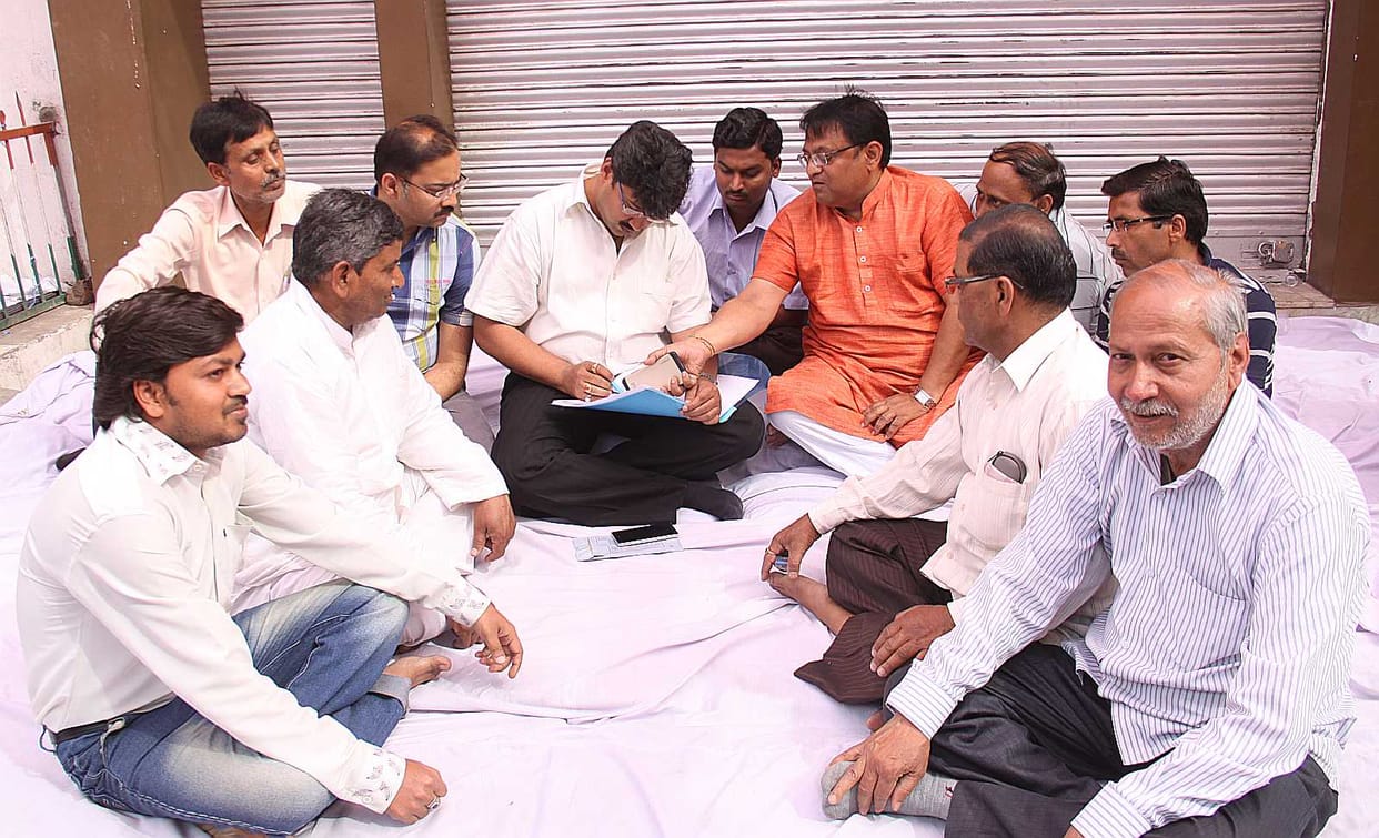 BJP will push the 2017 mission