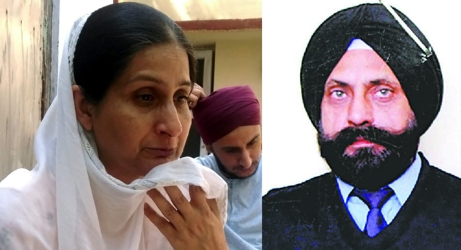 hmt, hmt disput, kanwaljeet Singh nagi suicide case, Union tributes, panchkula
