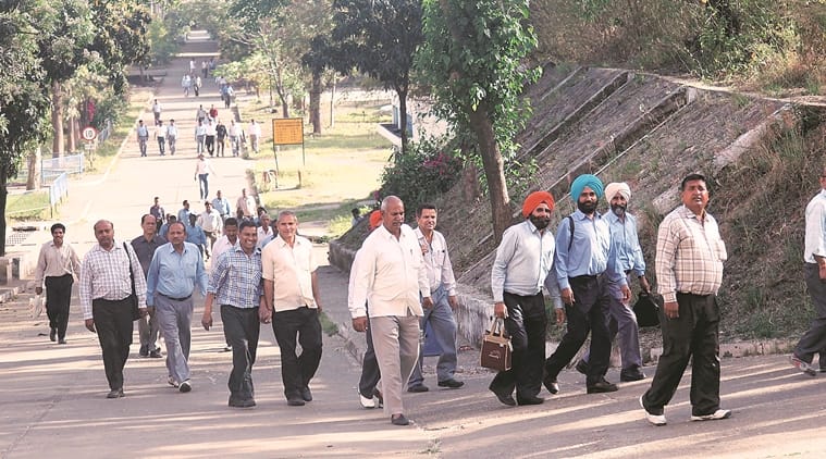 hmt pinjore, hmt suicide, kawanljit suicide case, pinjore, hmt, panchkula