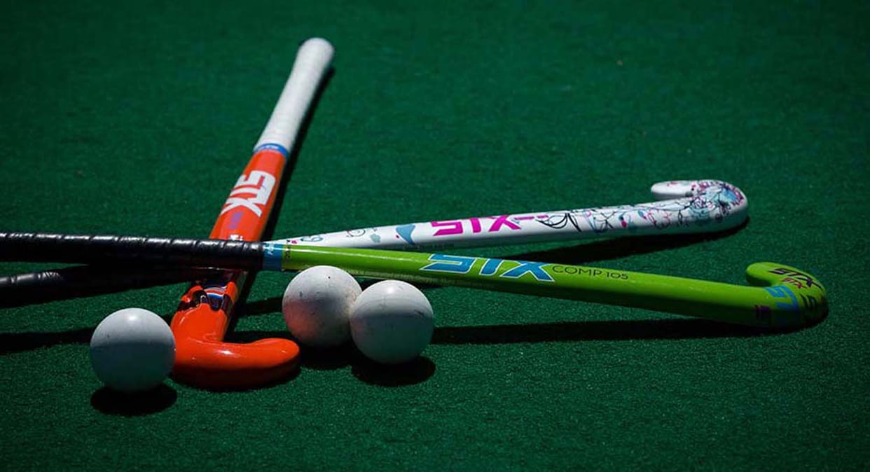 Himachal women hockey team beat bangalore by 3-1.