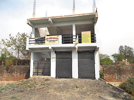 Urban PHC services of three redundant