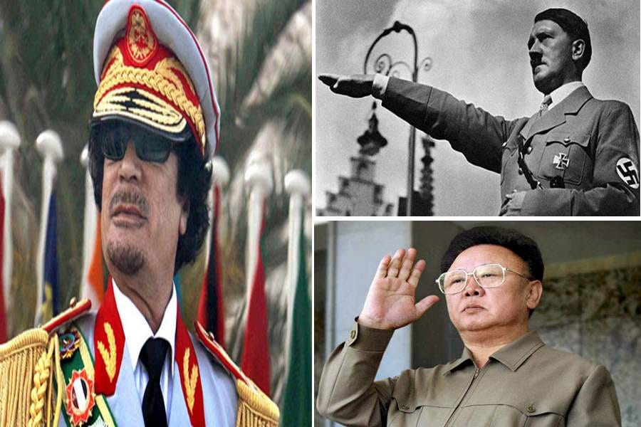 when humanity was shown by most ruthless people in the world