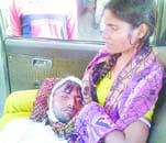 In the struggle for land dispute