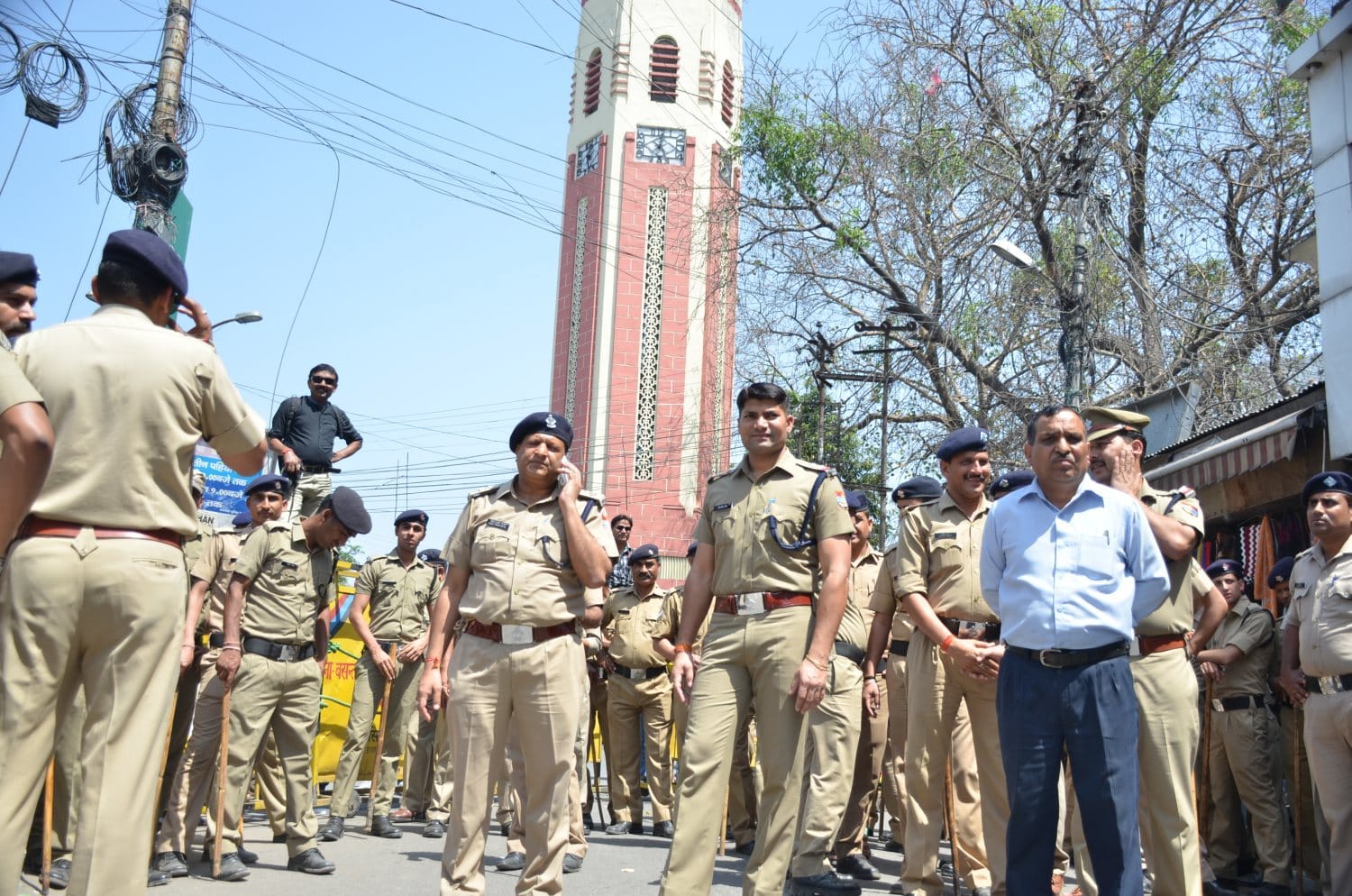 jewellers protest against excise duty